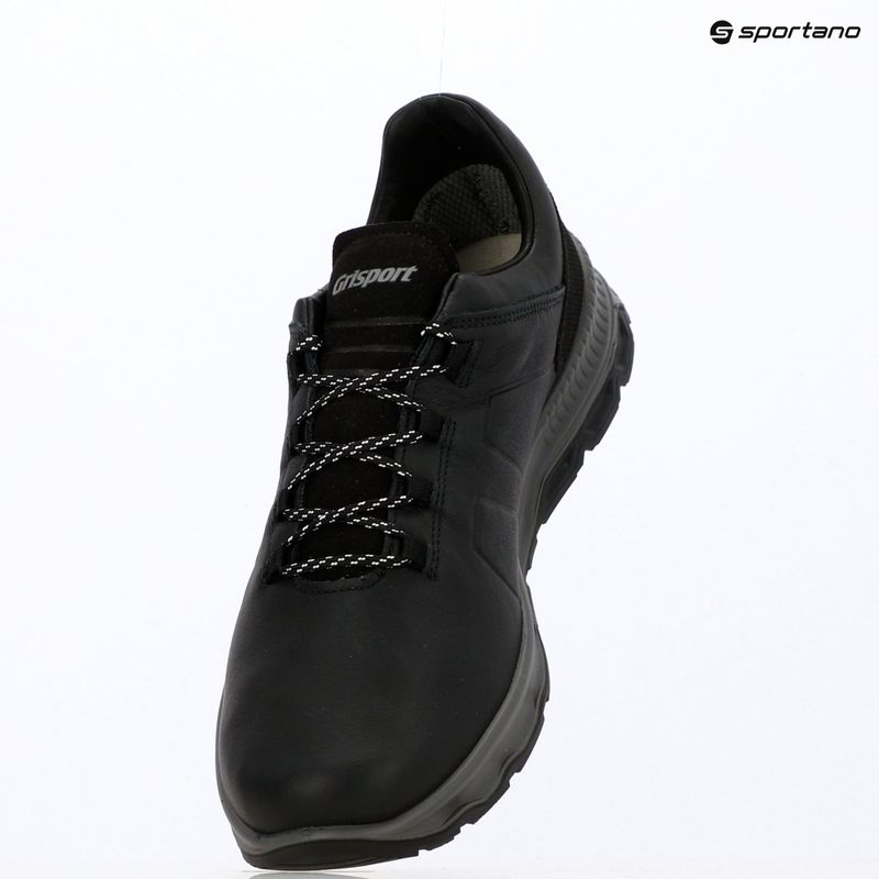 Vyriški žygio batai Grisport 14807A100TN black 11