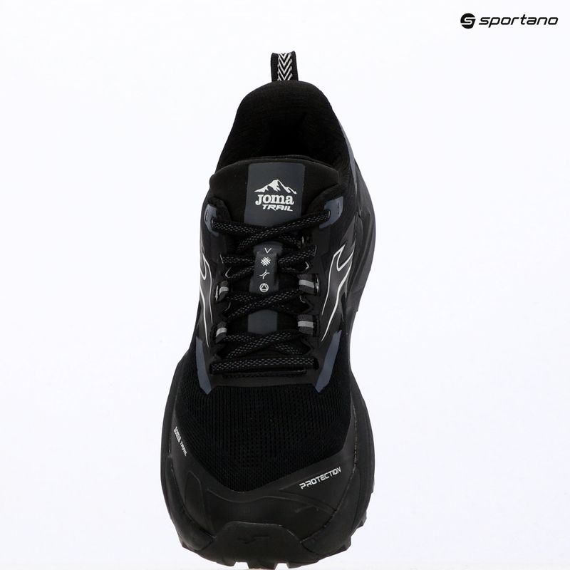 Vyriški bėgimo batai Joma Sierra black 14