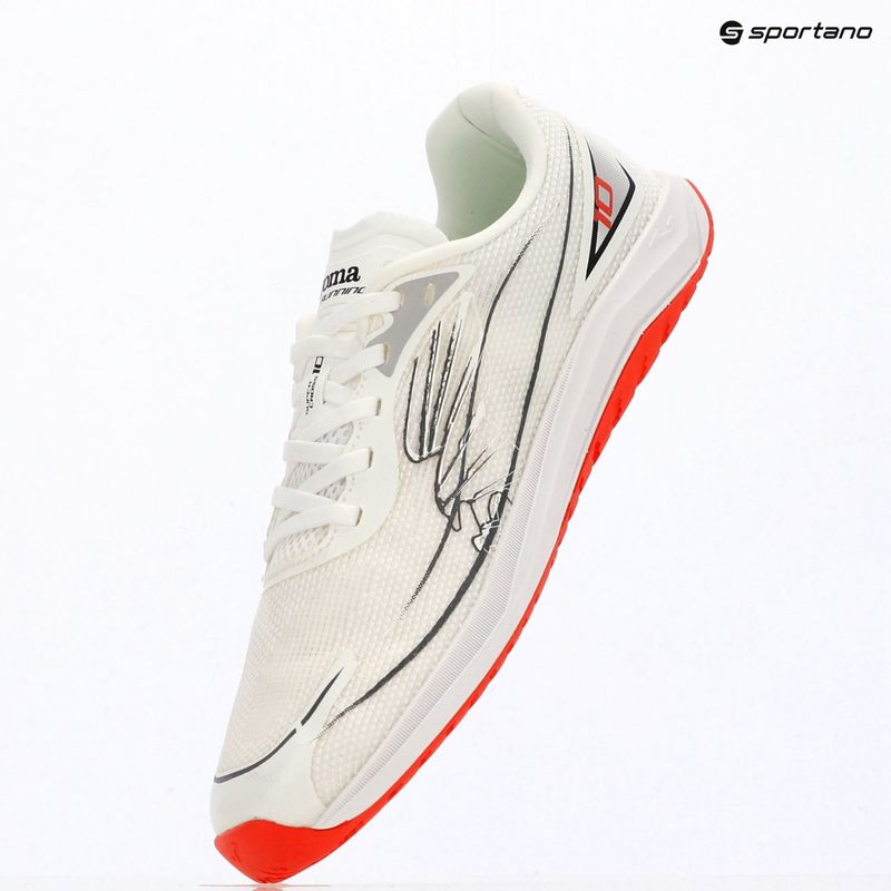 Vyriški bėgimo batai Joma Supercross Barefoot white 13