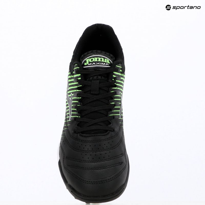 Vyriški futbolo bateliai Joma Maxima TF black 15