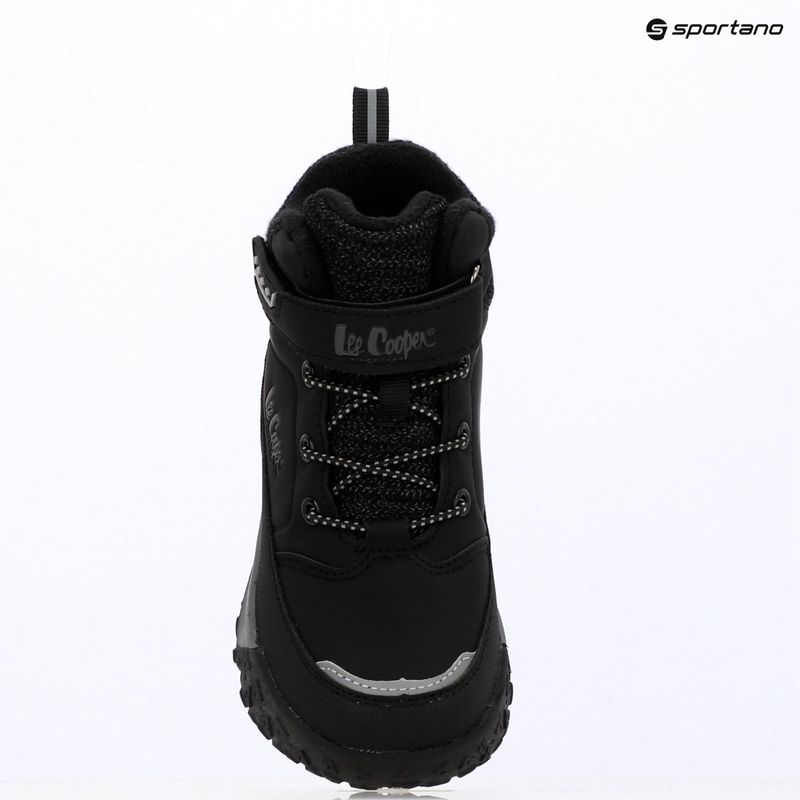 Vaikiški batai Lee Cooper LCJ-26-01-4655K black 11