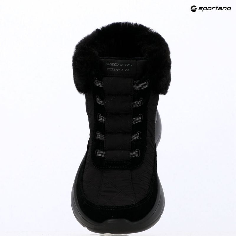 Moteriški sniego batai SKECHERS On-The-Go Encore Maisie black 14