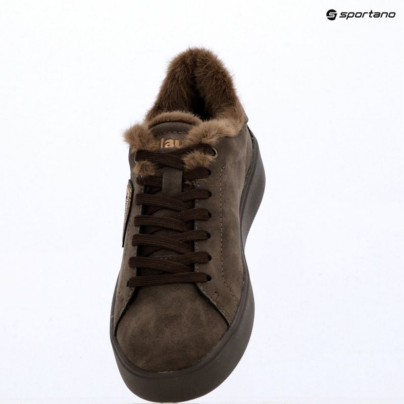 Moteriški batai Blauer USA F6VICTORY01 dark brown 10