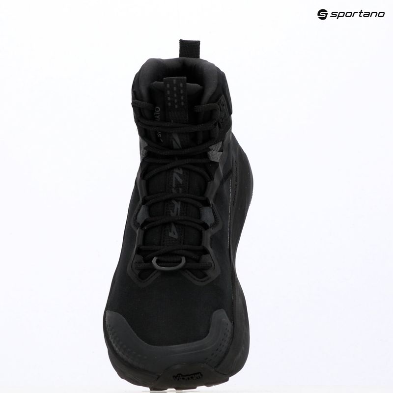 Vyriški bėgimo batai Altra Olympus 7 Mid GTX black/black/dark shadow 13