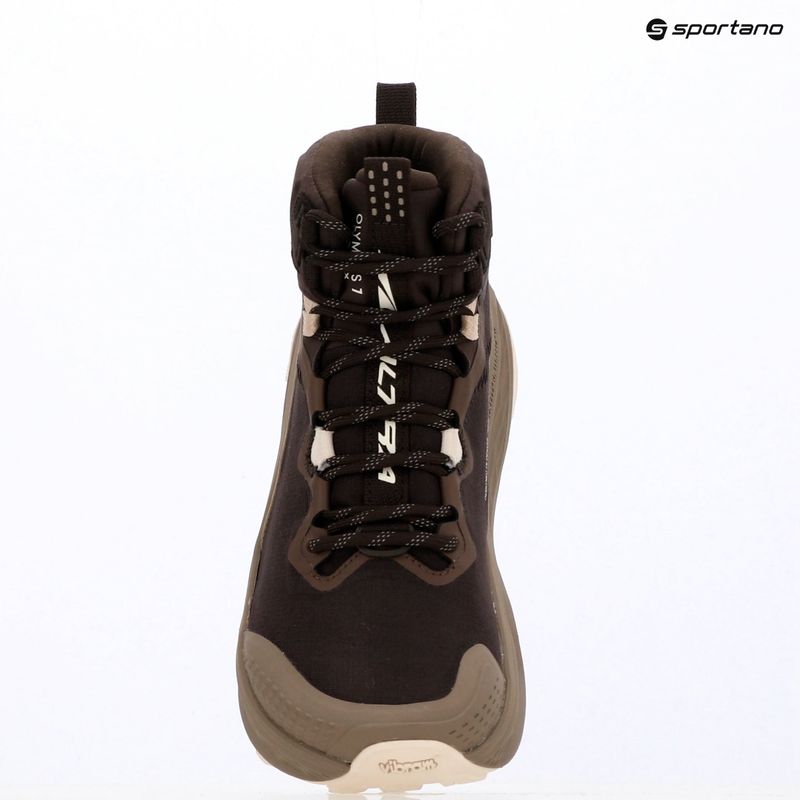 Moteriški bėgimo batai Altra Olympus 7 Mid GTX chocolate torte/mountain 13