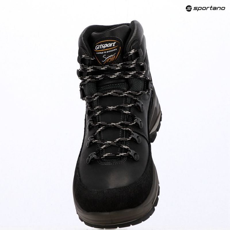 Vyriški žygio batai Grisport 12801D64WT black 11