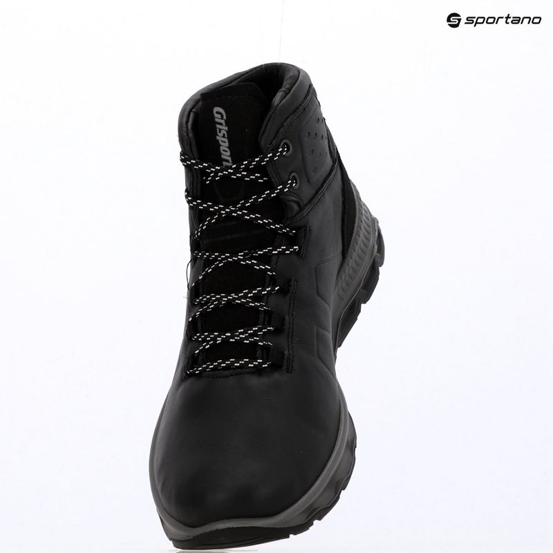 Vyriški žygio batai Grisport 14803A100TN black 11