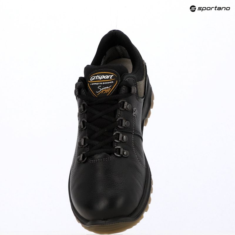 Vyriški žygio batai Grisport 12955O139TN black 9