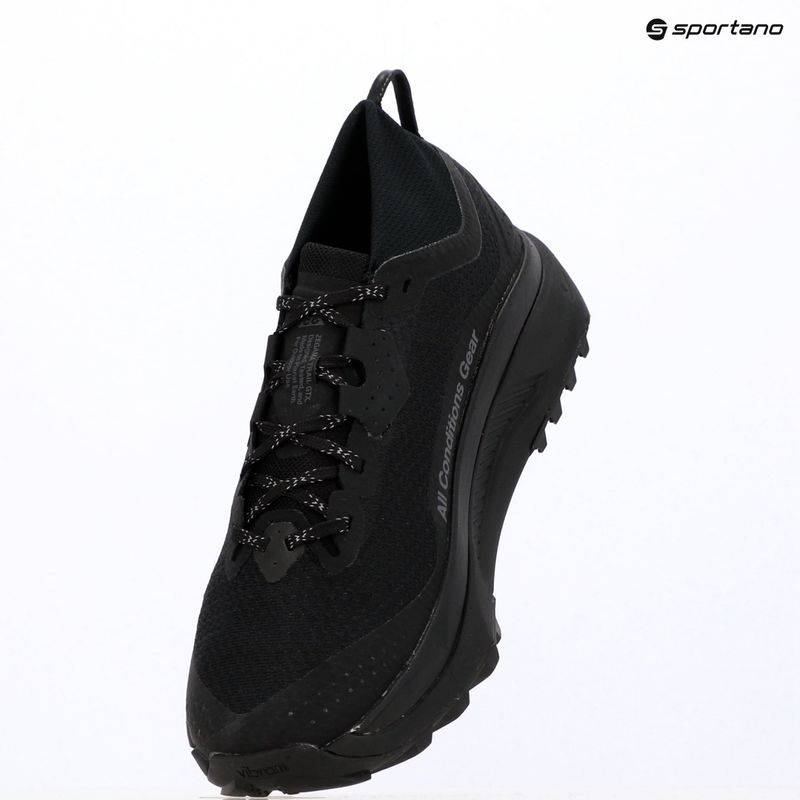 Vyriški bėgimo batai Nike ACG Zegama Trail GORE-TEX black/anthracite 14
