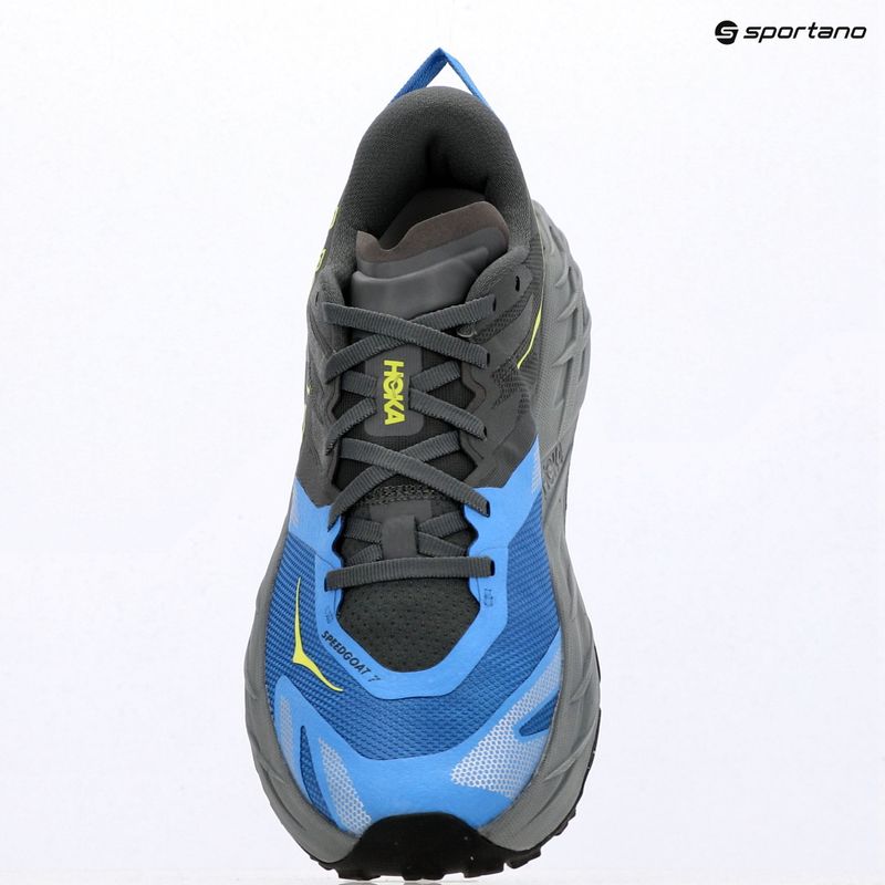 Vyriški bėgimo batai HOKA Speedgoat 7 outer orbit/virtual blue 18