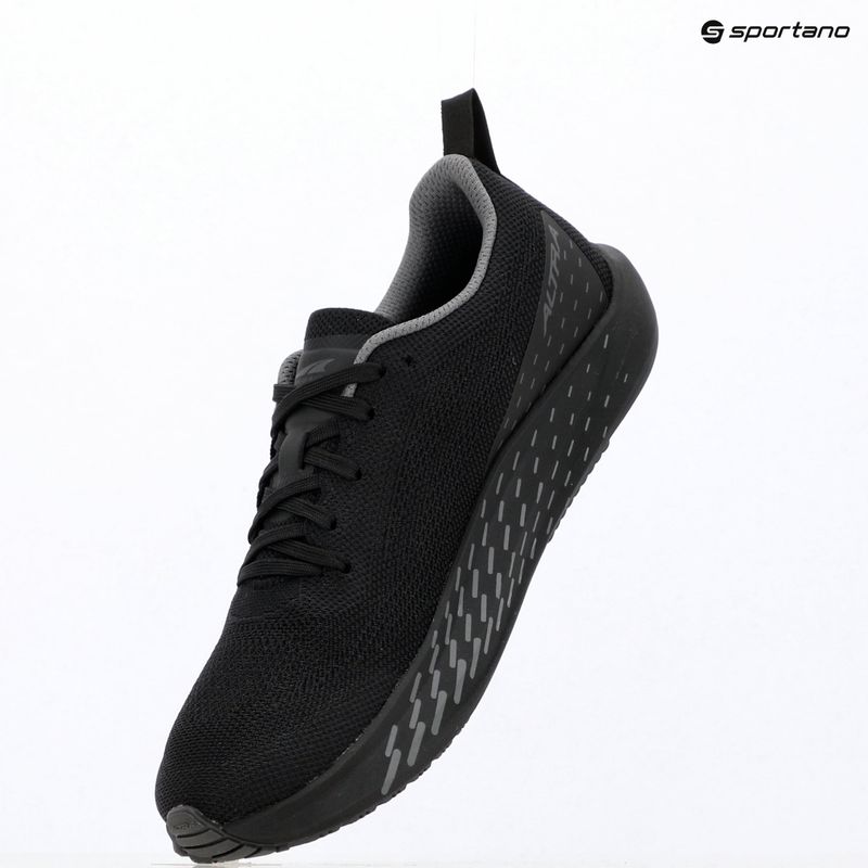 Moteriški bėgimo batai Altra Vanish Pulse black/silver/castlerock 14