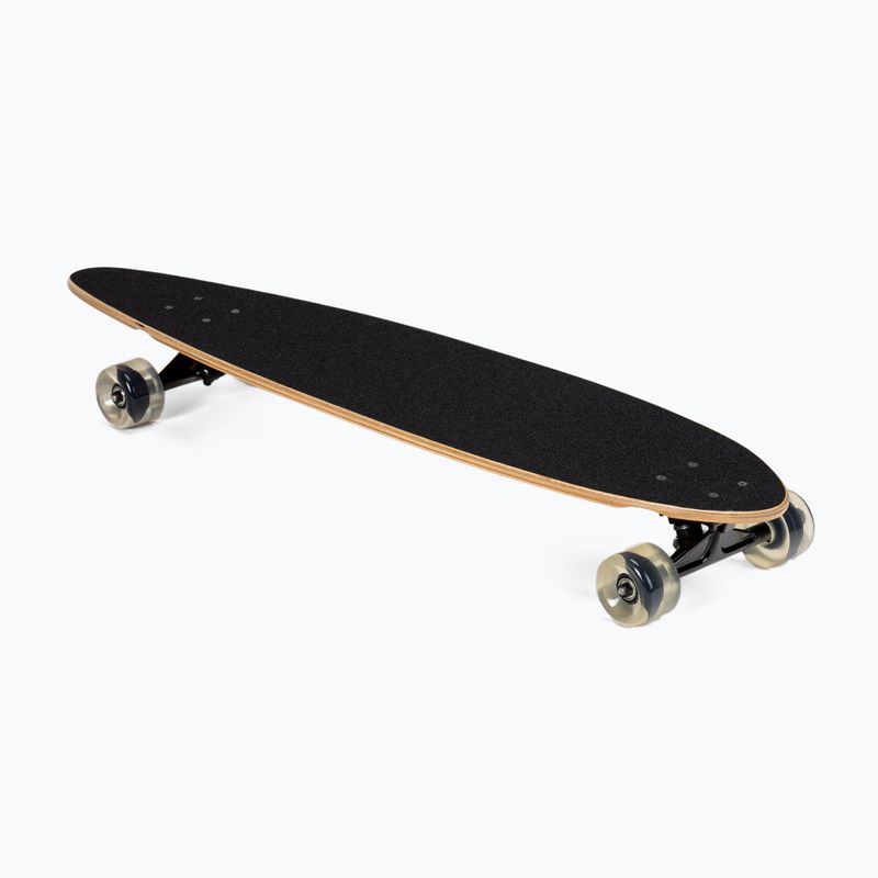 Mechanics Speedy 40x9 Wood PW longboard riedlentė juoda 507 2