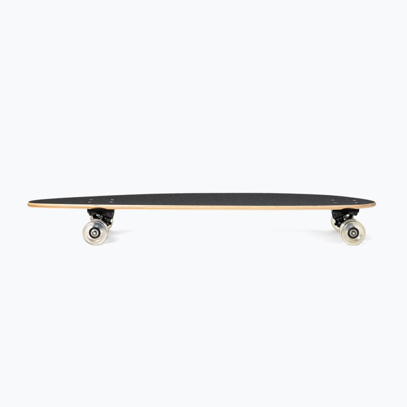 Mechanics Speedy 40x9 Wood PW longboard riedlentė juoda 507 3
