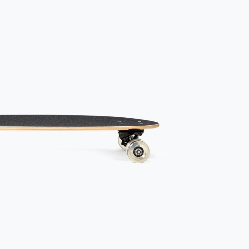 Mechanics Speedy 40x9 Wood PW longboard riedlentė juoda 507 6