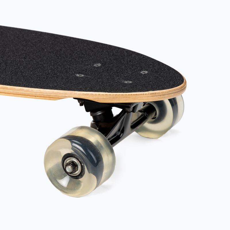 Mechanics Speedy 40x9 Wood PW longboard riedlentė juoda 507 8