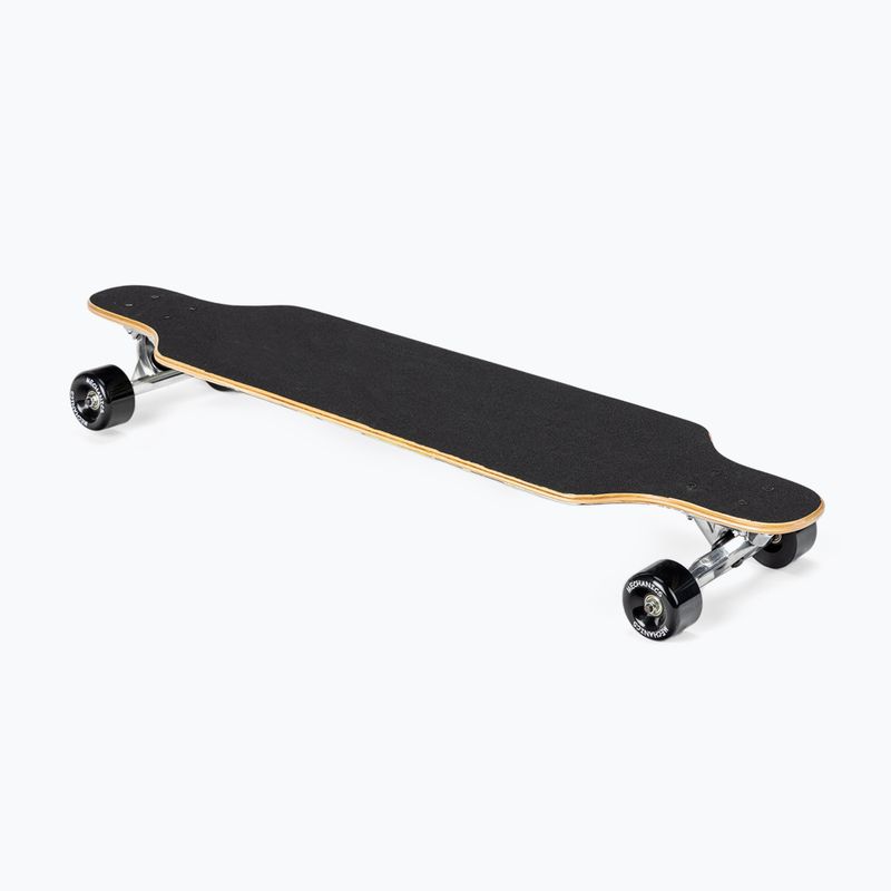 Mechanics Crossy longboard 40x9 PW black 828 2