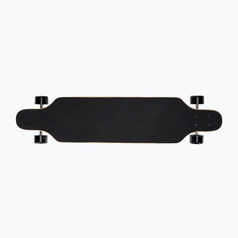 Mechanics Crossy longboard 40x9 PW black 828 4