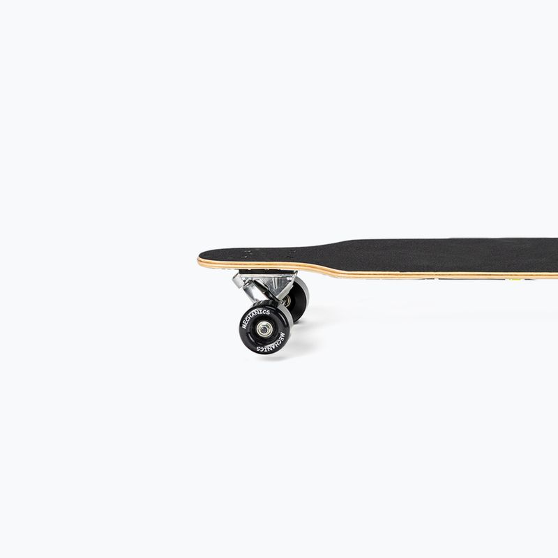 Mechanics Crossy longboard 40x9 PW black 828 5