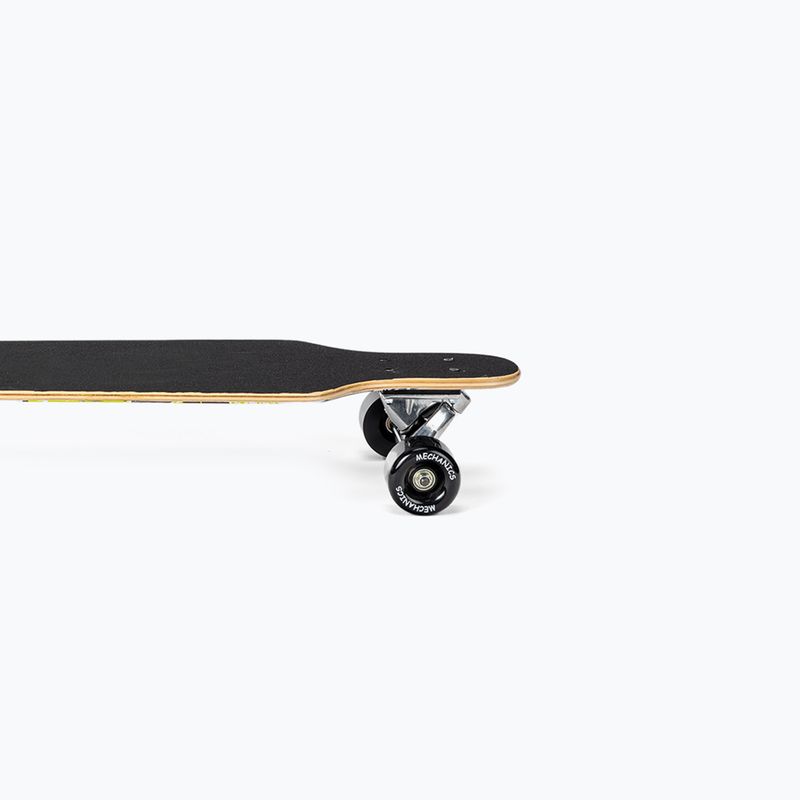 Mechanics Crossy longboard 40x9 PW black 828 6