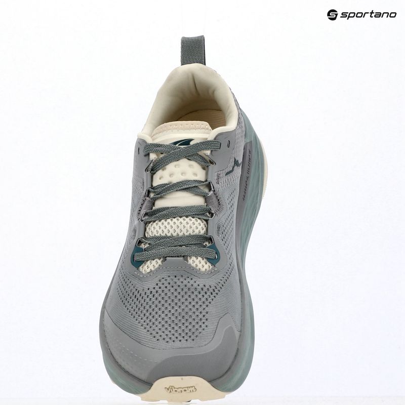 Vyriški bėgimo batai Altra Olympus 7 ultimate grey/sea pine 9