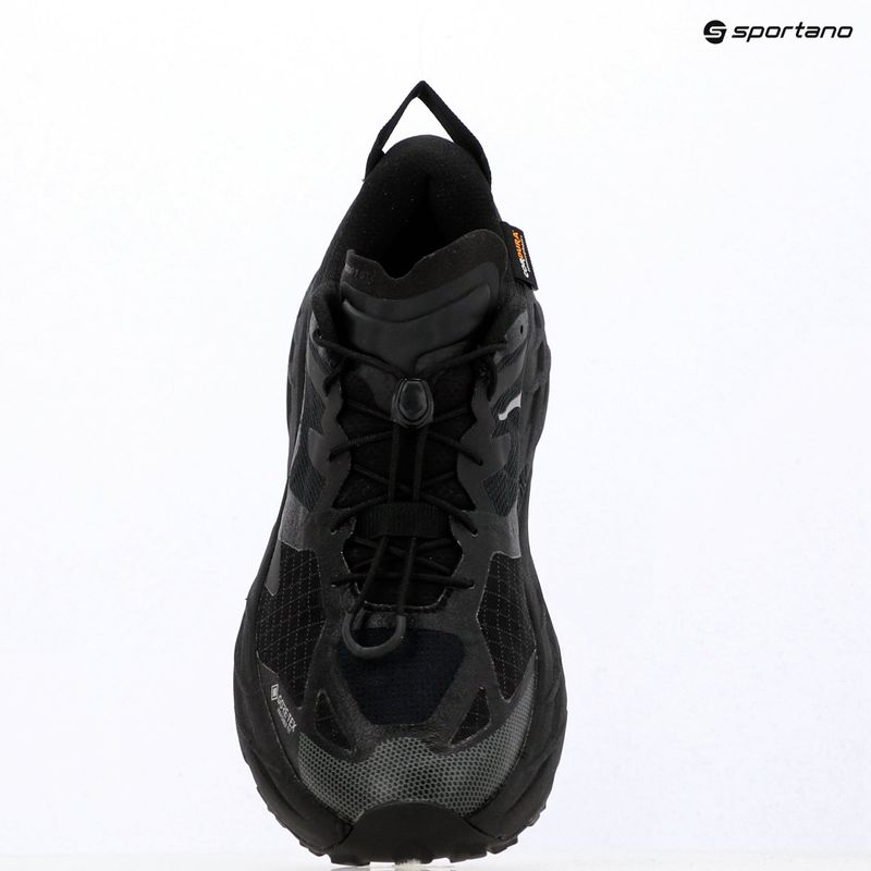 Vyriški bėgimo batai HOKA Speedgoat 7 GTX black/carbon black 9