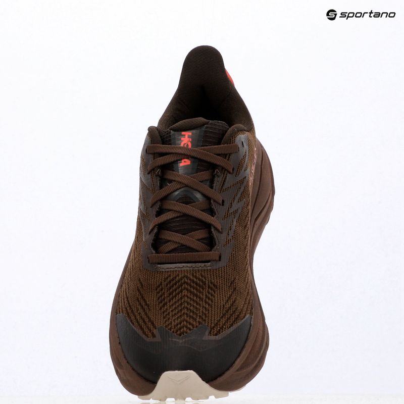 Vyriški bėgimo batai HOKA Challenger 8 GTX spiced chocolate/cast iron 16