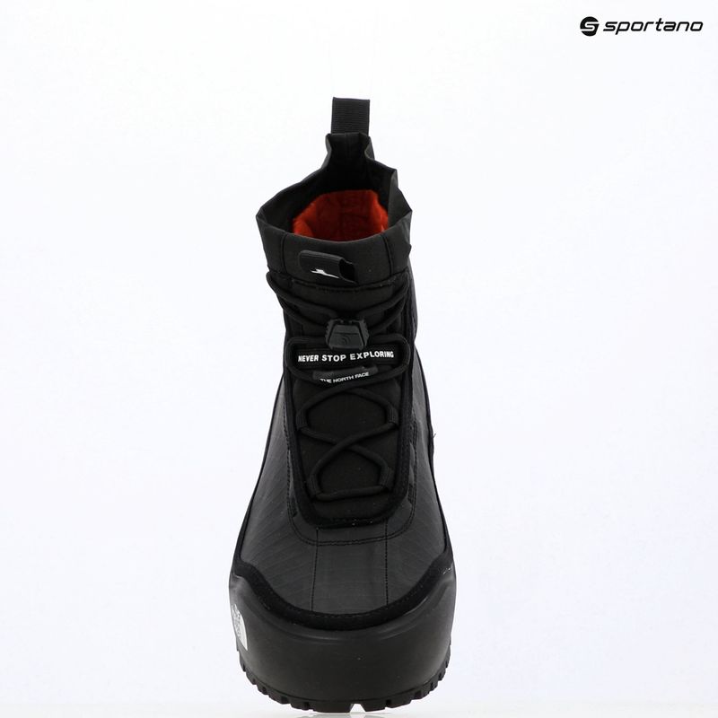 Sniego batai The North Face Base Camp 100 Wp tnf black/tnf black 17