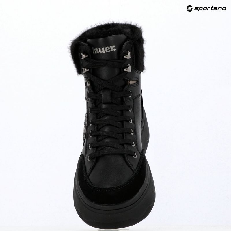 Moteriški batai Blauer USA F6MARIBEL02 Mid black 11