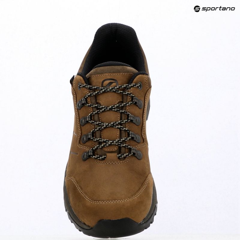 Vyriški žygio batai SCARPA Cyrus 2 GTX brown/black 15