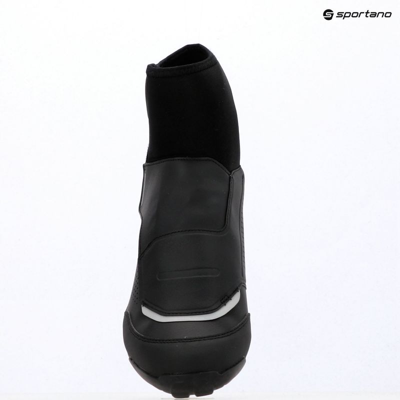 Vyriški MTB dviračių batai Shimano SH-MW502 Wide black 13