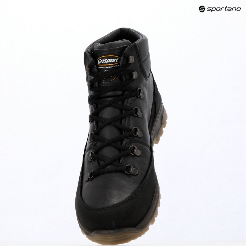 Vyriški žygio batai Grisport 12953O24TN black 3