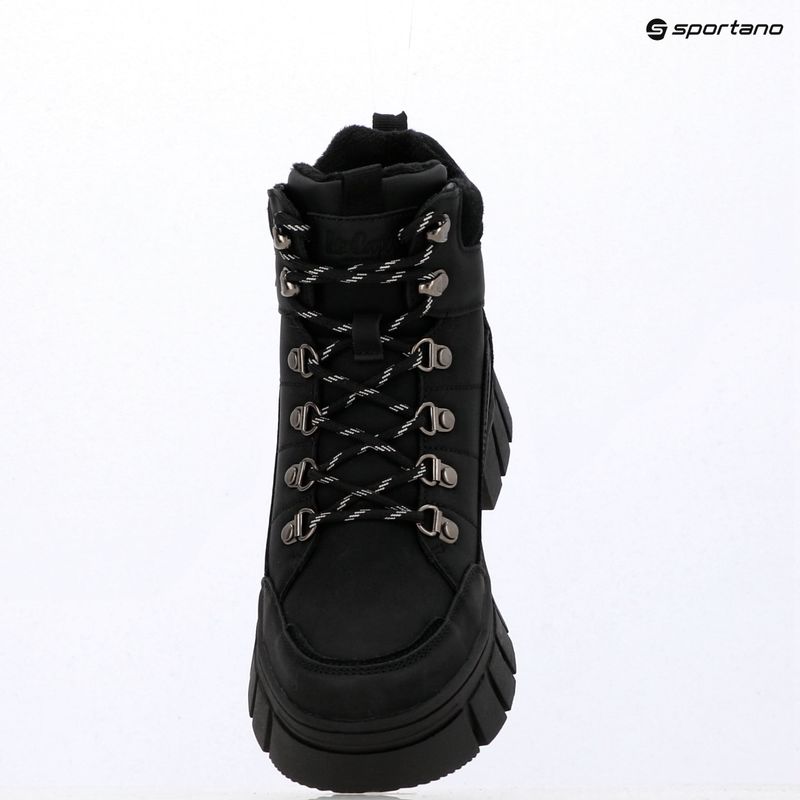 Moteriški sniego batai Lee Cooper LCJ-25-03-3847L black 9