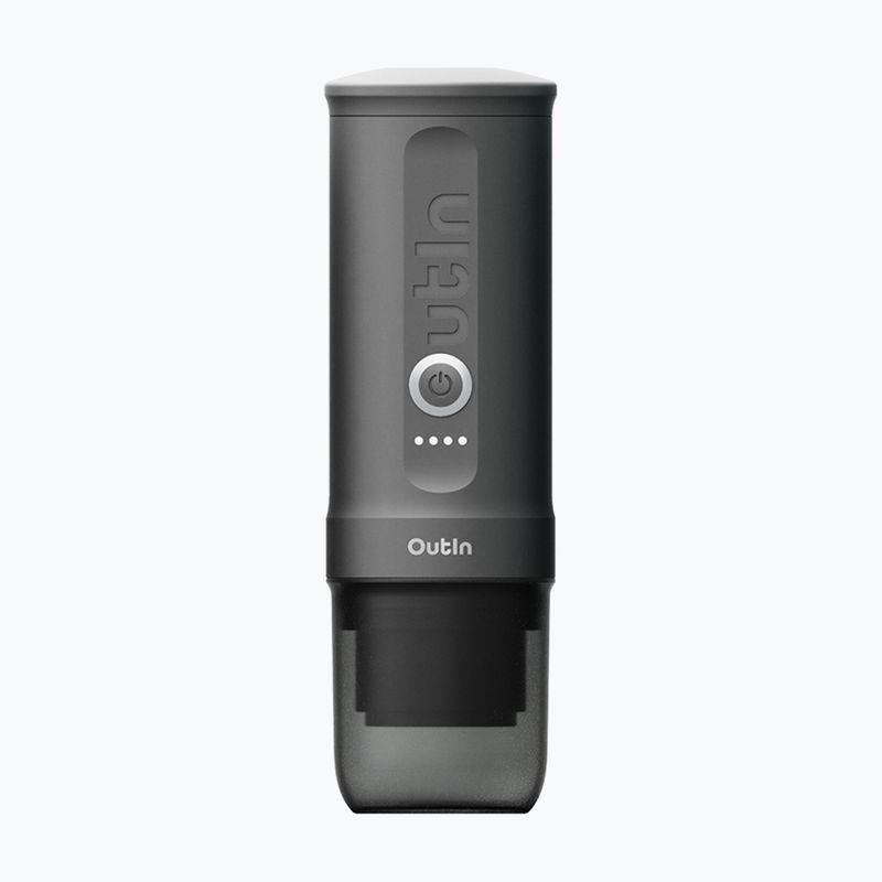 Nešiojamas kavos aparatas OutIn Nano Portable Espresso space grey