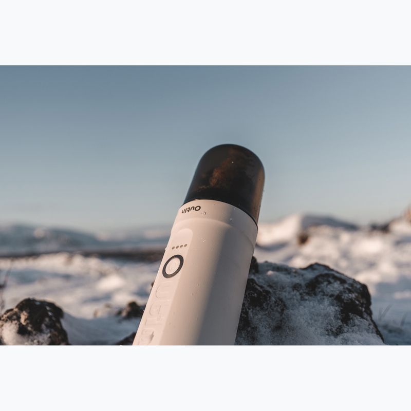 Nešiojamas kavos aparatas OutIn Nano Portable Espresso peal white 6