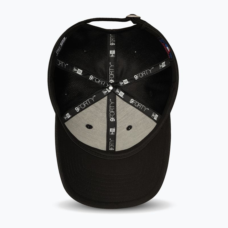 Kepurė New Era Diamond Era Essential 9Forty New York Yankees black 3
