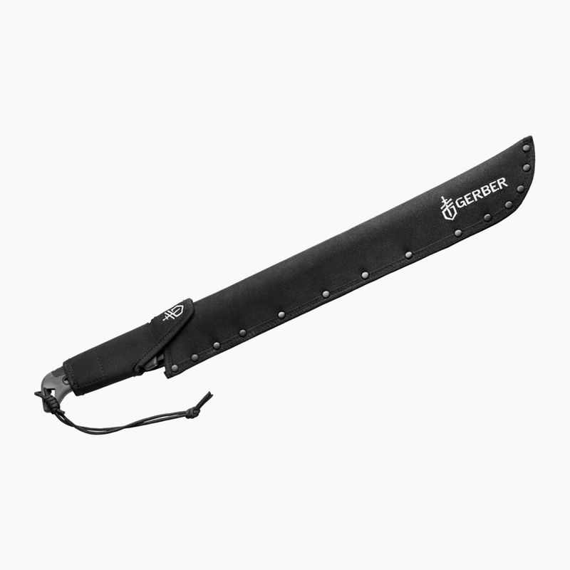 Gerber Gator Bush mačetė juoda 31-002848 2