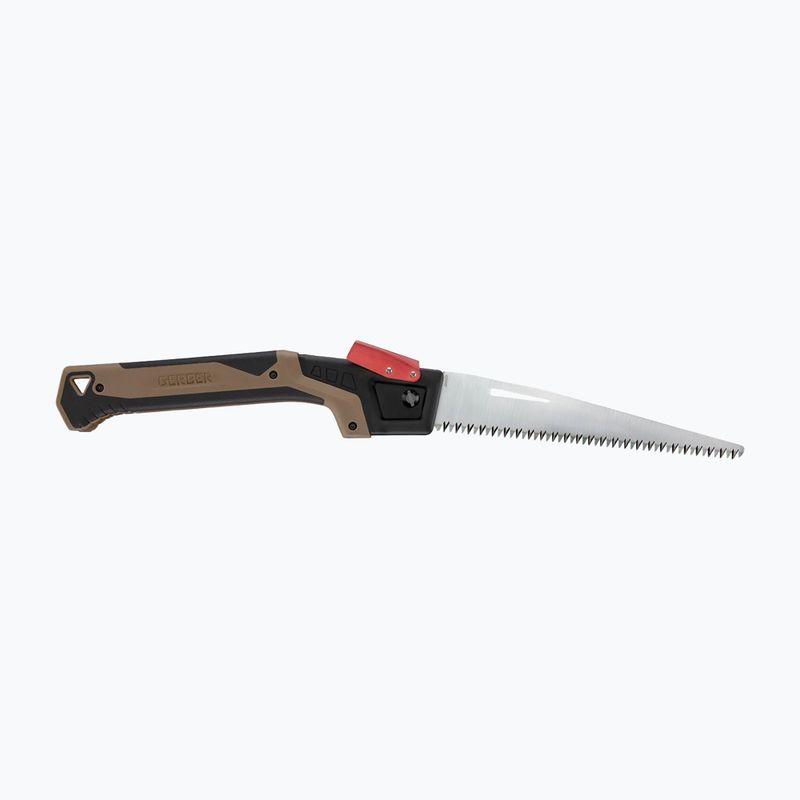 Pjūklas Gerber Bushcraft Saw coyote brown 2