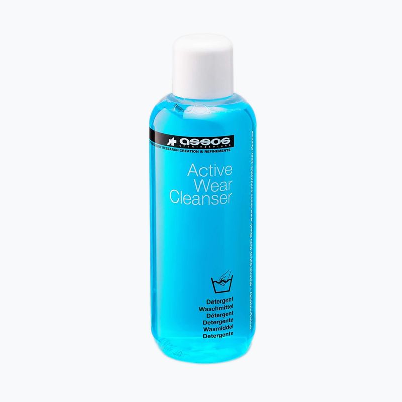 ASSOS Active Wear valomasis prausiklis, vienkartinis, 300 ml