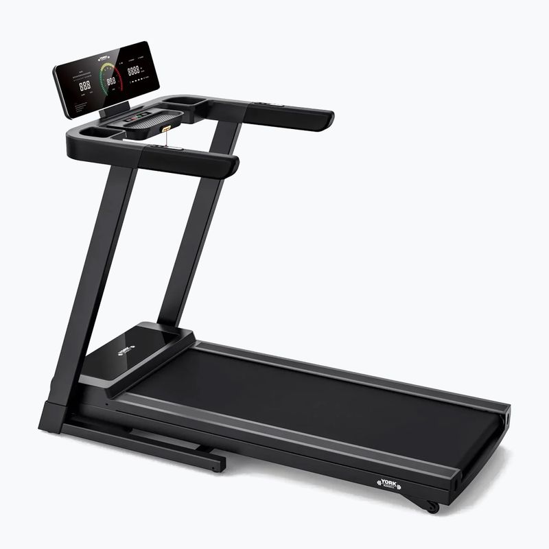 Elektrinis bėgimo takelis York Fitness HT5 black