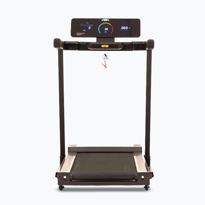 Elektrinis bėgimo takelis York Fitness HT5 black 2