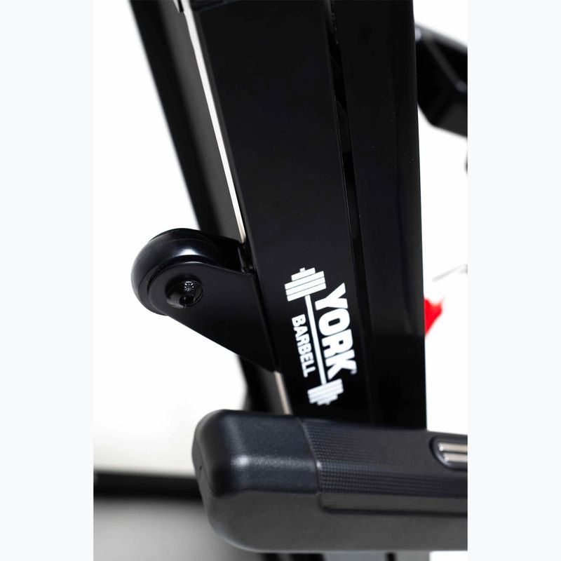Elektrinis bėgimo takelis York Fitness HT5 black 9
