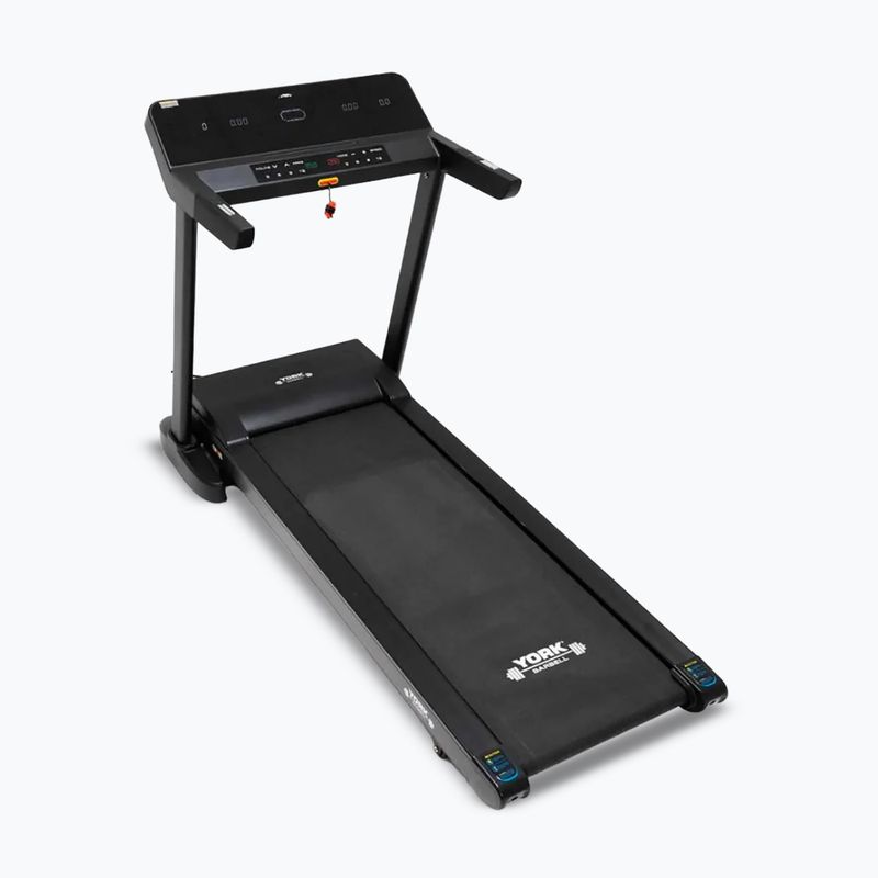 Elektrinis bėgimo takelis York Fitness HT9 black
