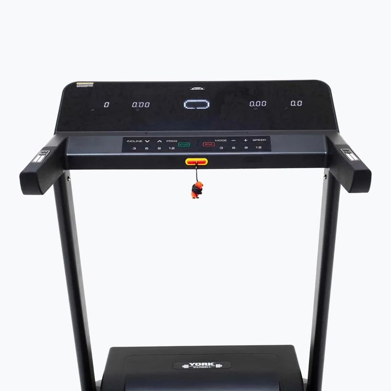 Elektrinis bėgimo takelis York Fitness HT9 black 5