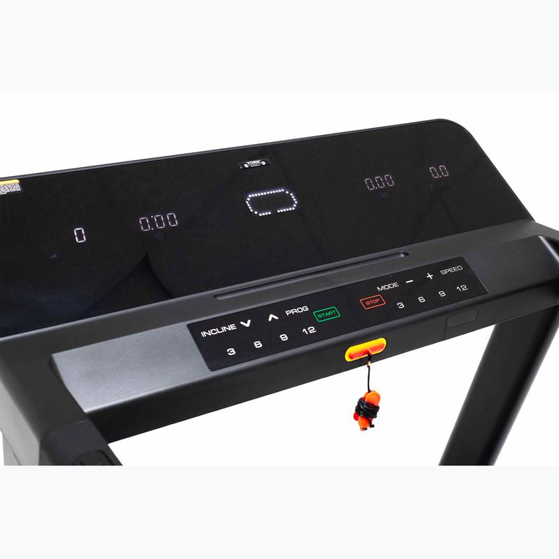 Elektrinis bėgimo takelis York Fitness HT9 black 9