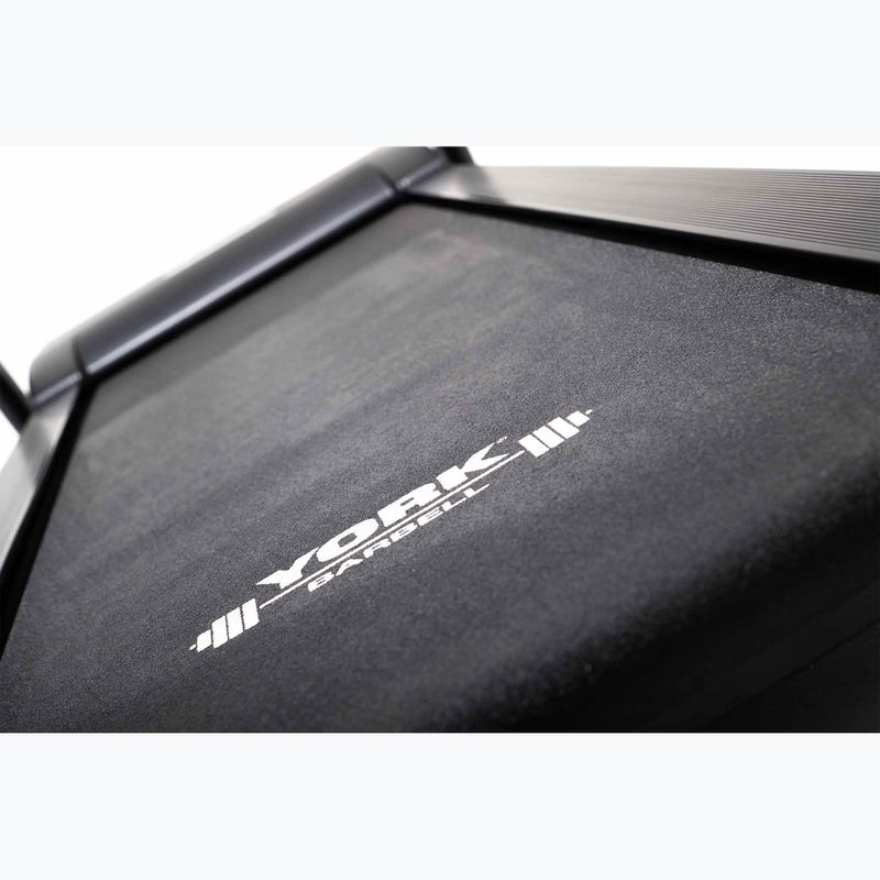Elektrinis bėgimo takelis York Fitness HT9 black 12