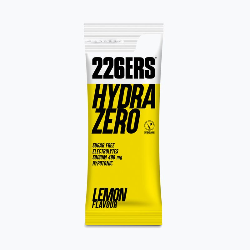 Hipotoninių gėrimų rinkinys 226ERS Hydrazero Drink 20 vnt. x 7,5 g citrina 2