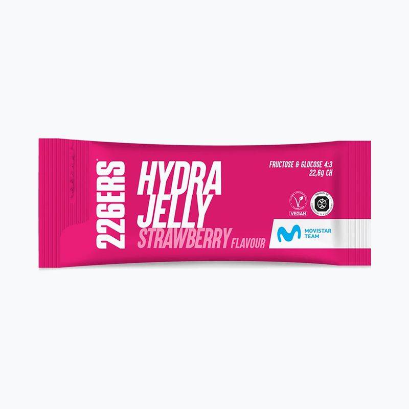 Energetinis gelis  226ERS Hydra Jelly 30 vnt. x 40 g cola su kofeinu 2