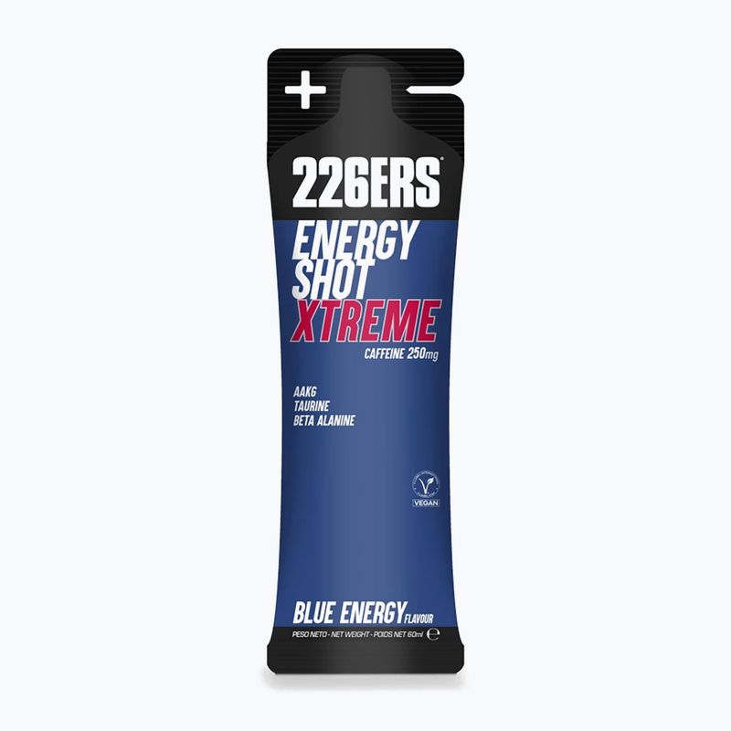 Energetinis gėrimas 226ERS Energy Shot Xtreme 24 vnt. x 60 ml citrina 2