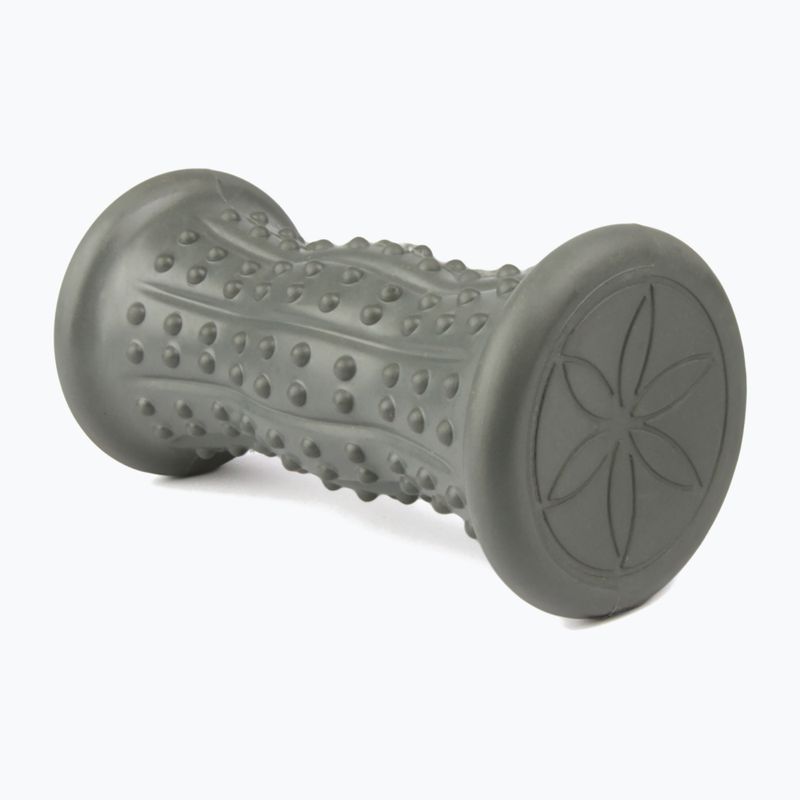 "Gaiam" pėdų masažo volelis 60561 juodas