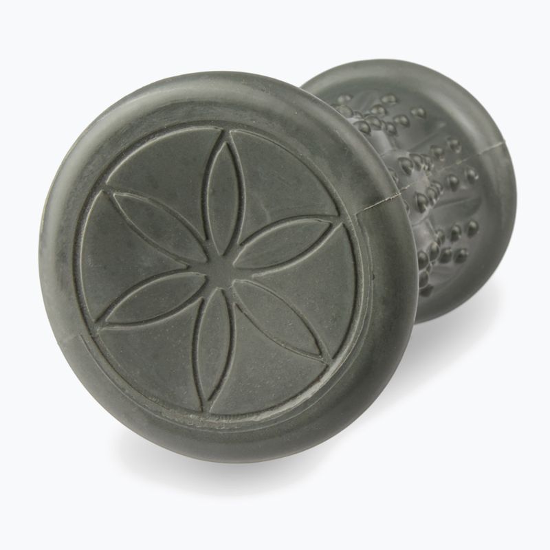 "Gaiam" pėdų masažo volelis 60561 juodas 3